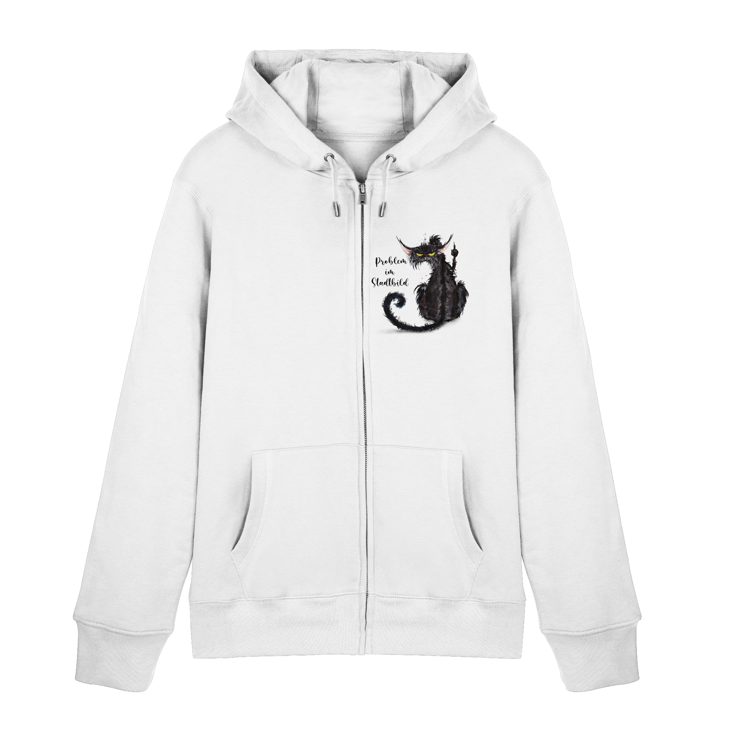 F*U-Cat - Problem im Stadtbild - Zipper