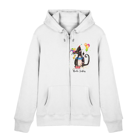 Lustige F*U-Cat  - Zipper