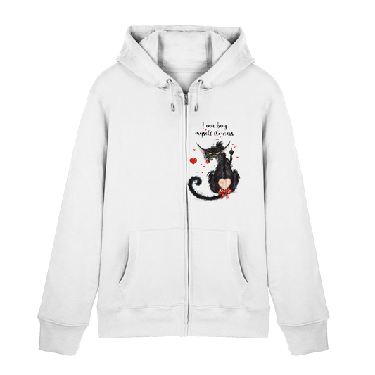 Feministische Valentins - F**U-Cat  - Zipper
