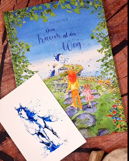 Kinderbuch- Dein Traum ist der Weg