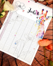 Lade das Bild in den Galerie-Viewer, Familienkalender

