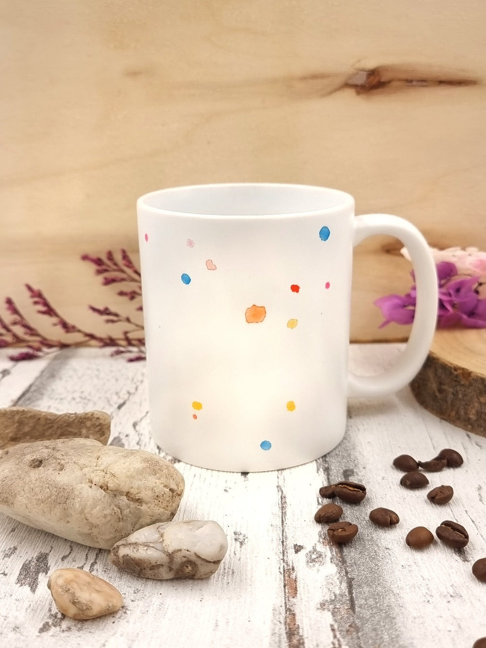 Tasse mit Fuchs Finja