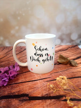 Lade das Bild in den Galerie-Viewer, Tasse mit Eule  Jano
